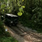 Landrover Defender Experience Day