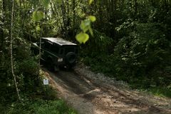 Landrover Defender Experience Day