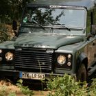 Landrover Defender Experience Day