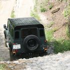 Landrover Defender Experience Day