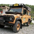 Landrover Defender Experience Day