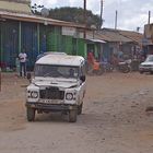 Landrover Defender, Oldtimer