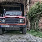 Landrover - Eine Lebensart