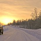 Landrover Freelander in Finnland