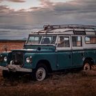 Landrover Serie III