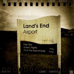 Lands End Airport
