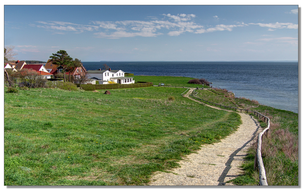 Lands End am Mönchgut