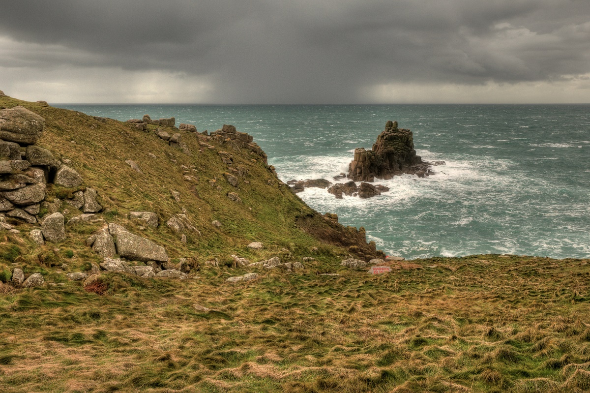 Land's End, Cornwall