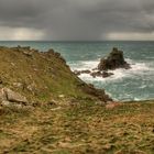 Land's End, Cornwall