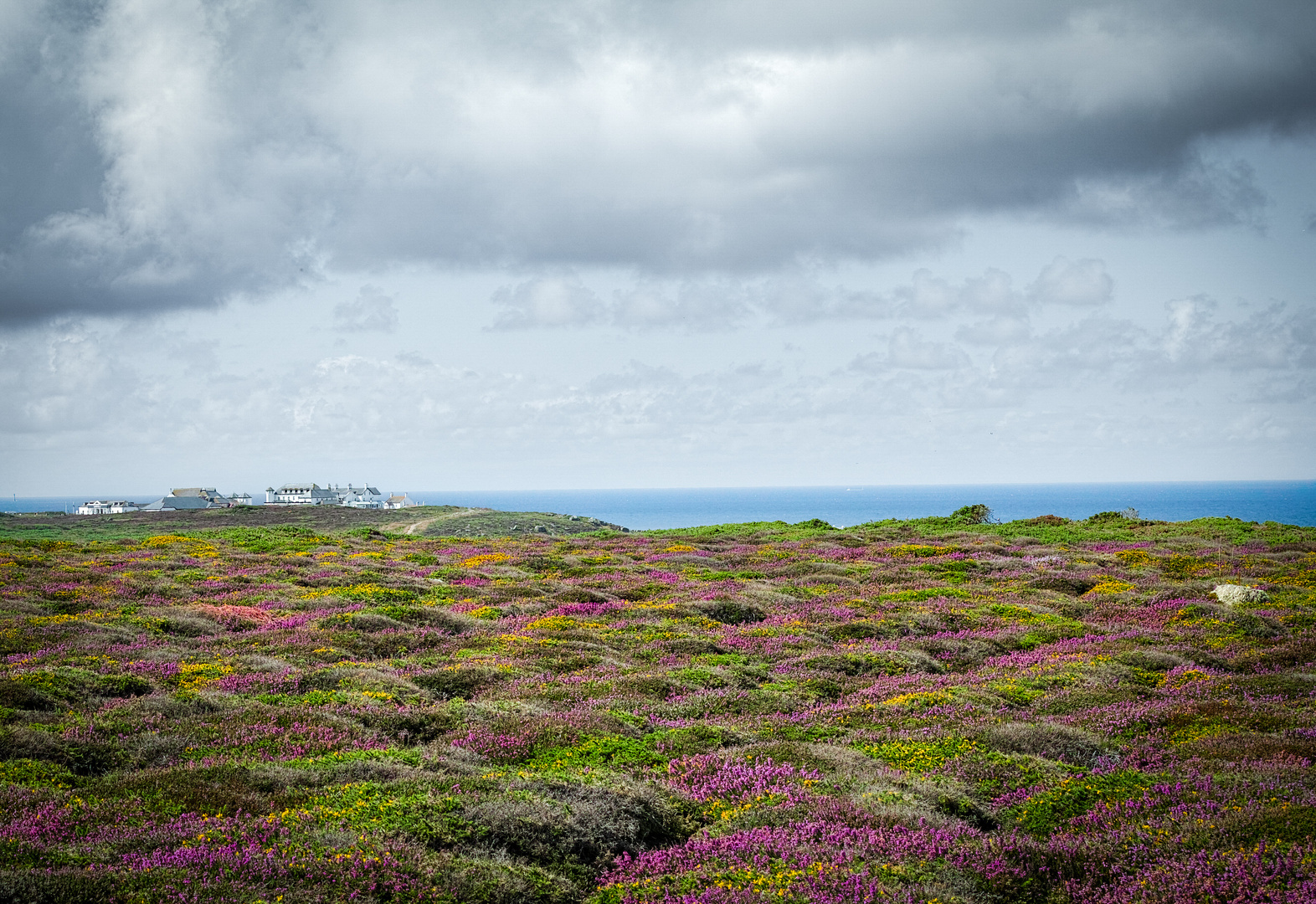 Lands End Cornwall