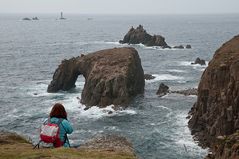 Lands End, Cornwall