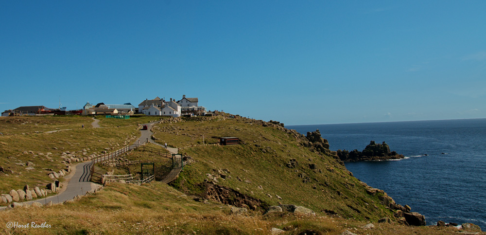 Lands End / Cornwall