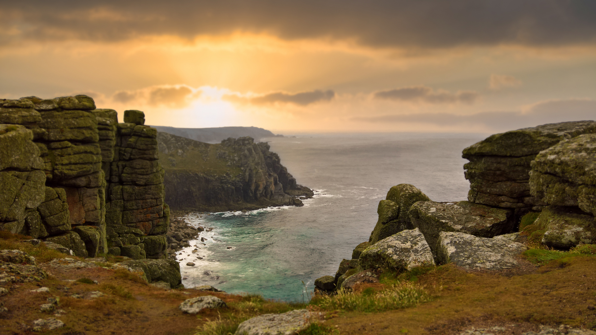 Lands End / Cornwall