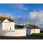 Land's End Cornwall England