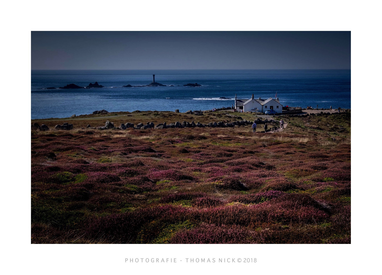 Land's End / Cornwall