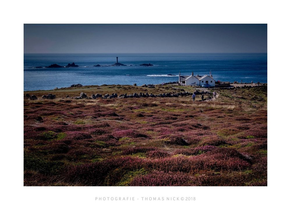 Land's End / Cornwall