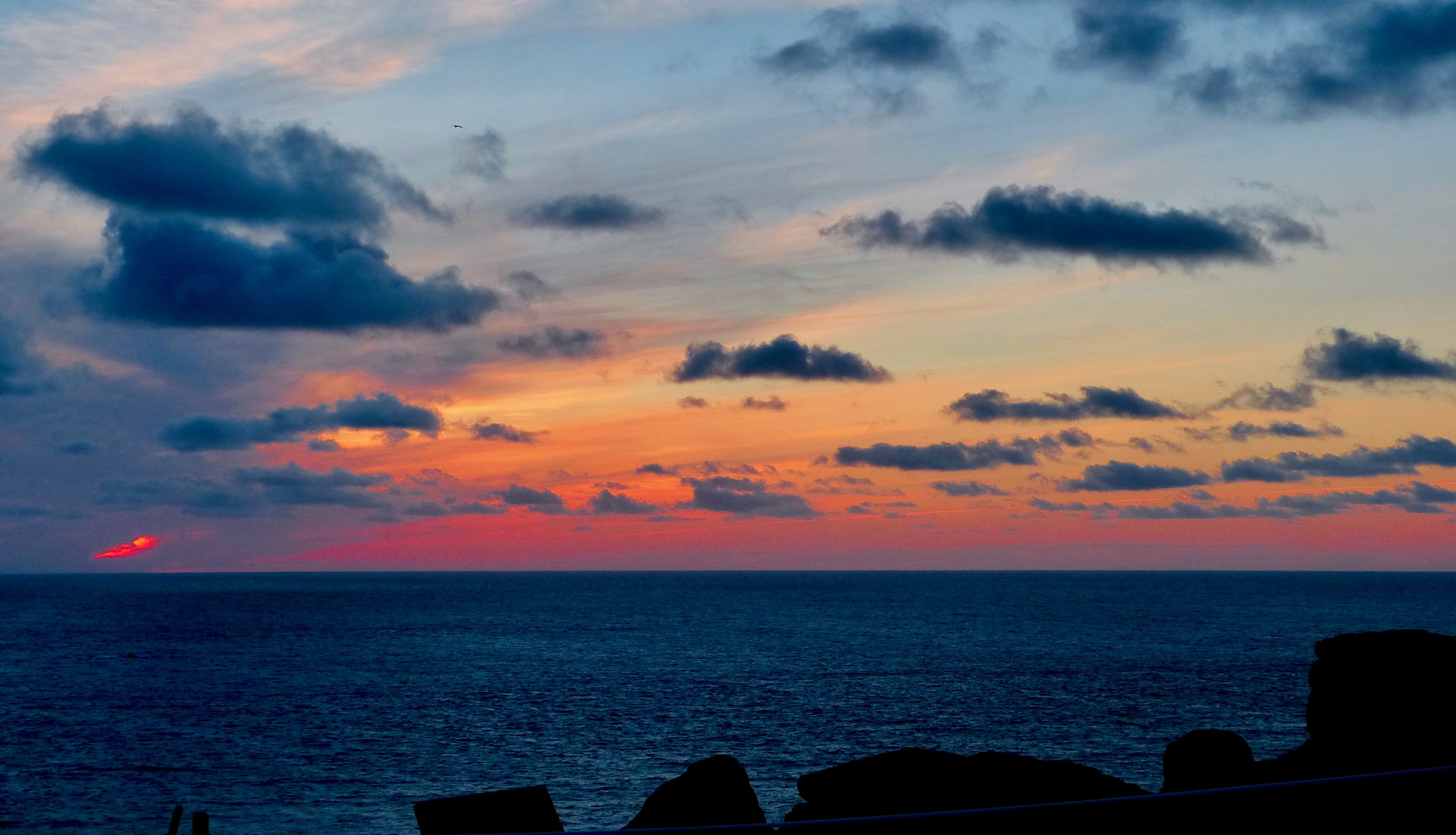 Land's End, Cornwall, UK