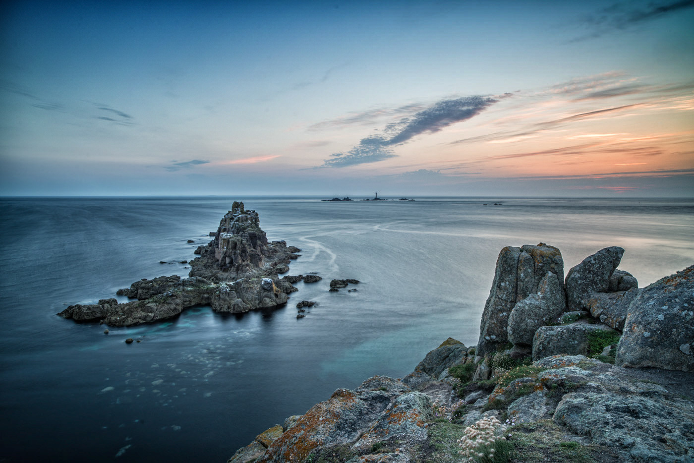 Land`s End / England