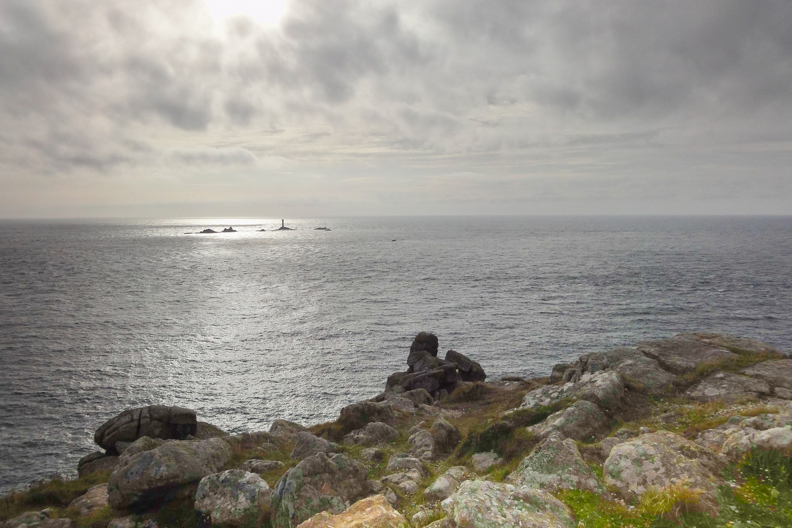 Land's End, England