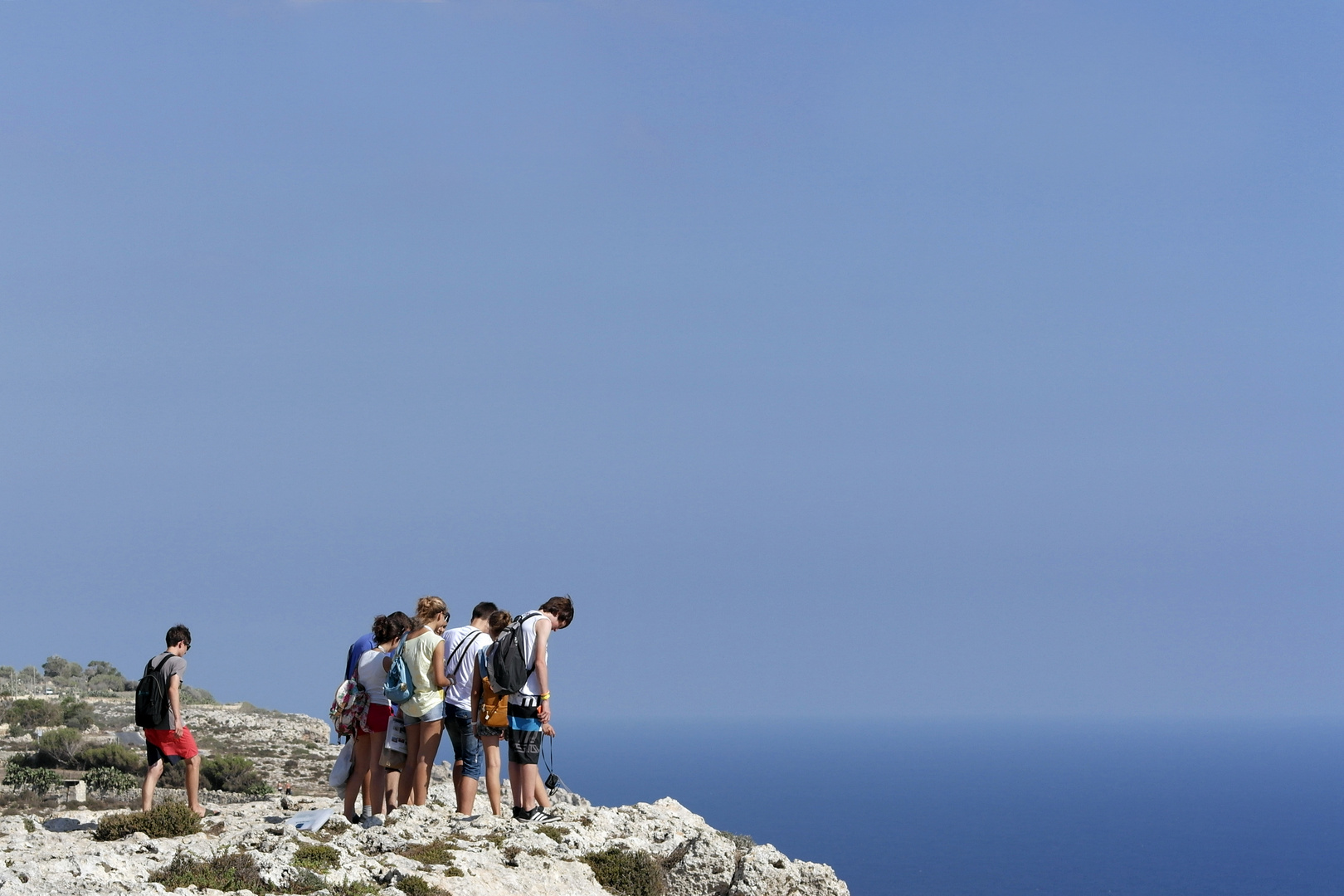 Land's End - Höchster Punkt Maltas