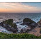 Land's End in Cornwall