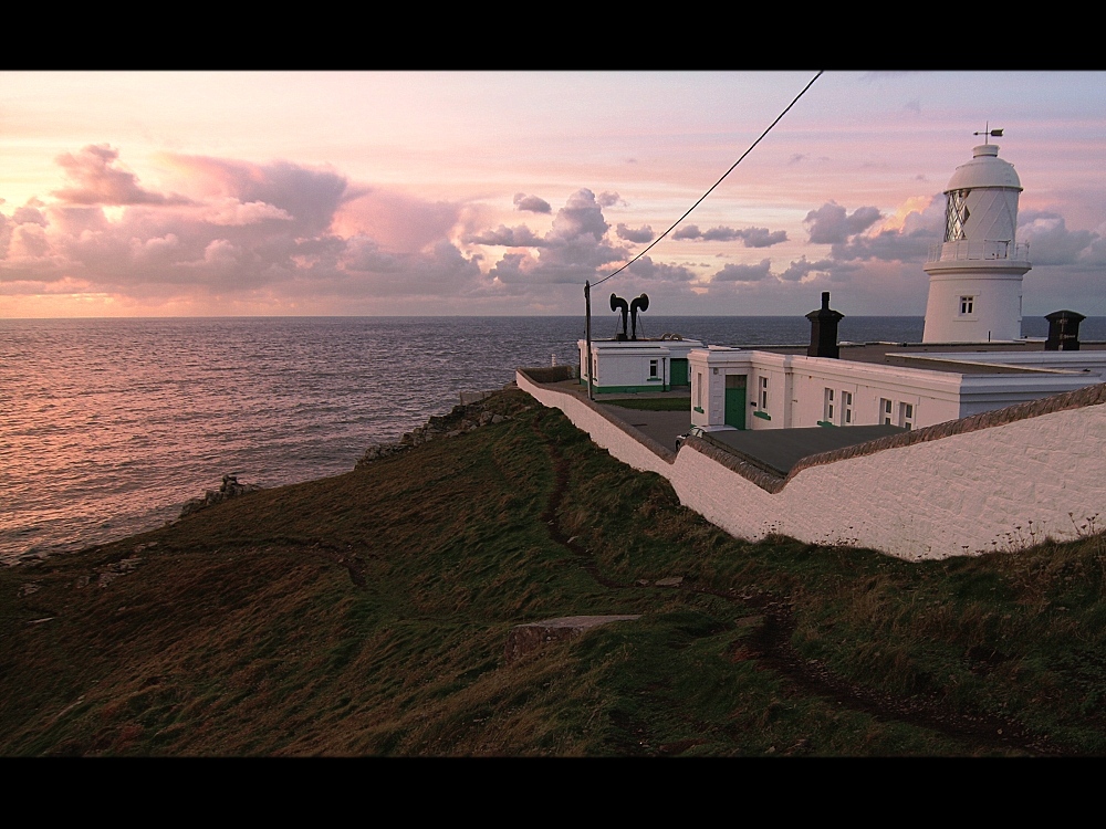 Lands End - Leuchtturm