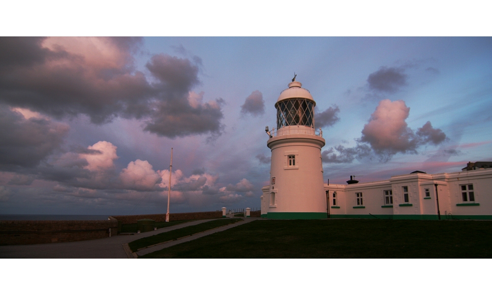 Lands End - Leuchtturm II