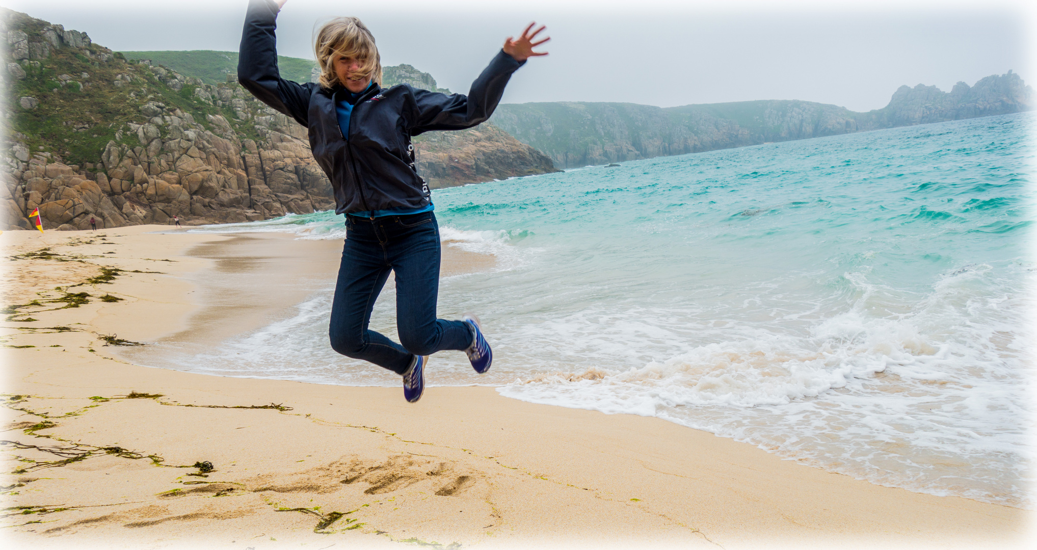  Land's End -  South West Coast Path