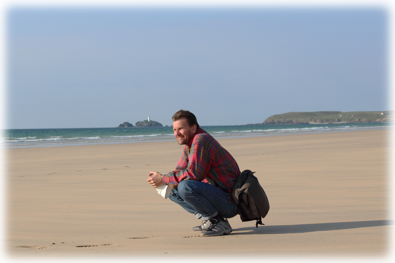 Land's End -  South West Coast Path