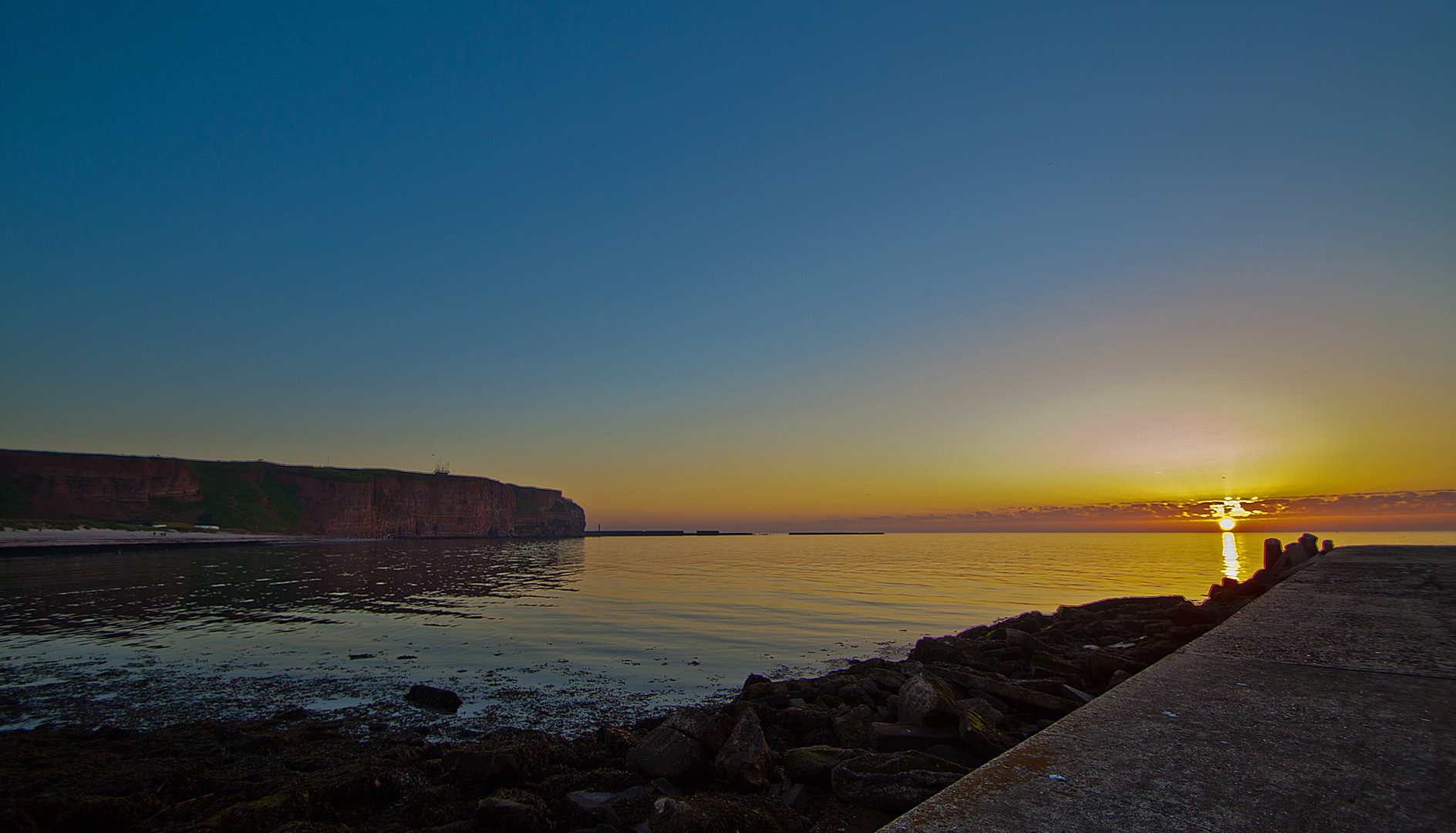 Lands End - sunset