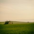 Lands of Basilicata, Italy