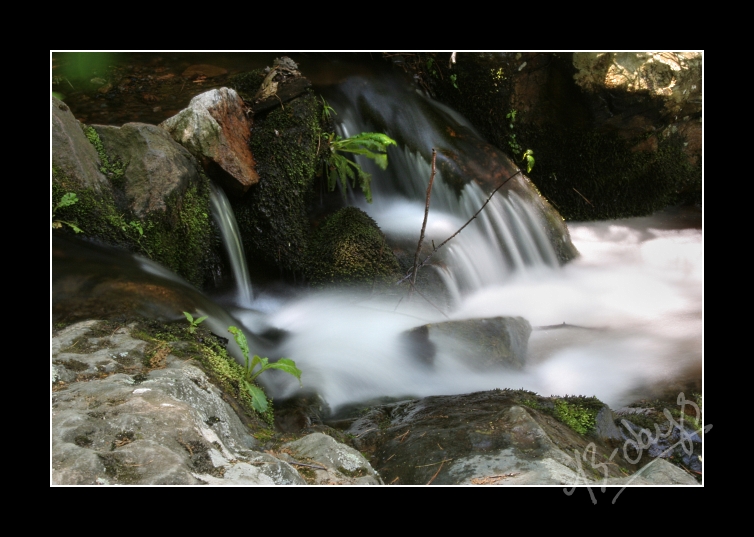 Lands Run Falls