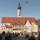 Landsberg am Lech in der Altstadt