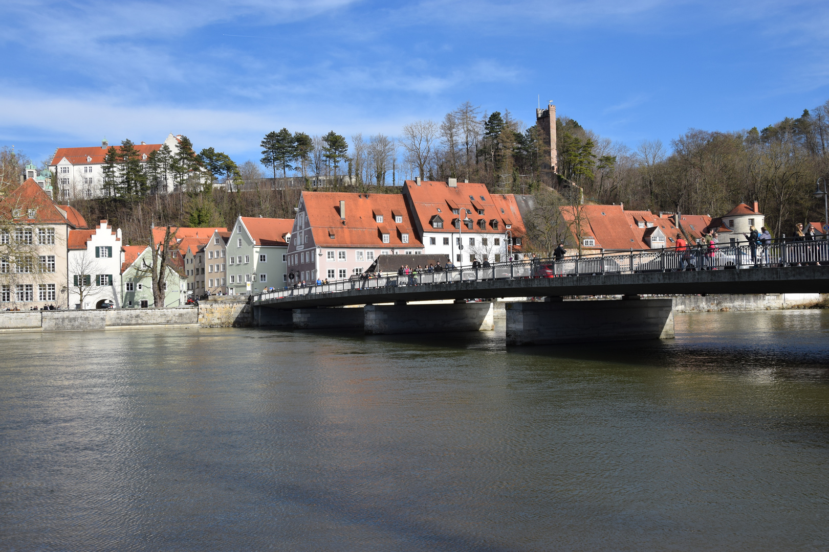 Landsberg am Lech Lechbrücke