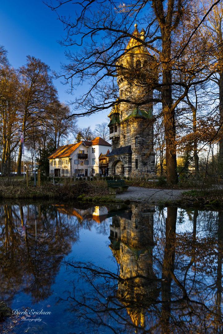 Landsberg am Lech Mutterturm