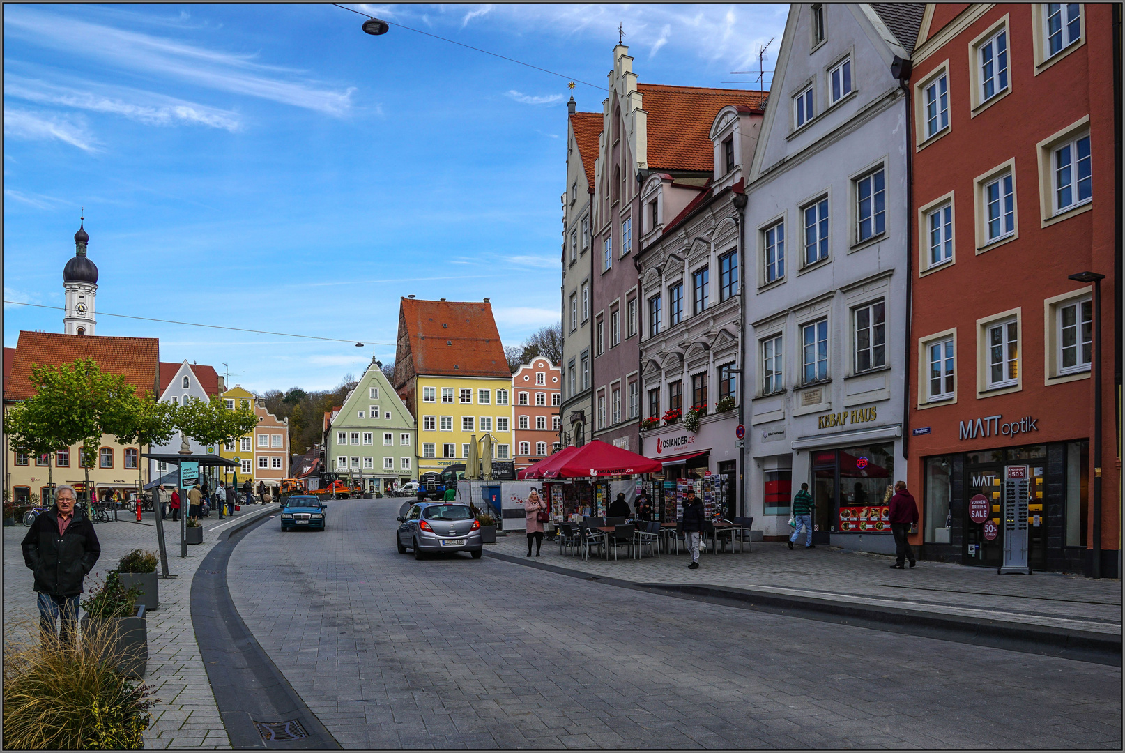 Landsberg am Lech / Oberbayern (2)