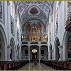 Landsberg am Lech – Pfarrkirche Mariä Himmelfahrt