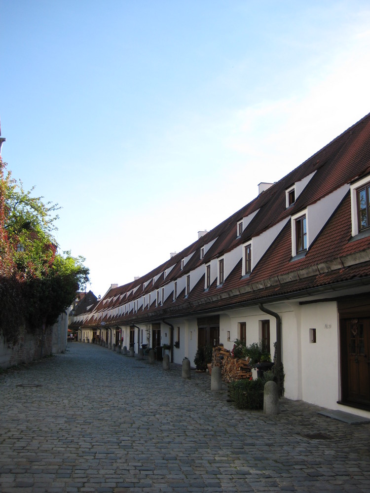 Landsberg am Lech, Salzgasse