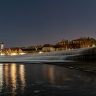 Landsberg bei Nacht