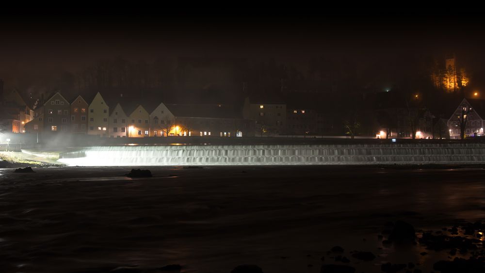 Landsberg - Bei Nacht und Nebel