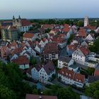 Landsberg Drohnenaufnahme