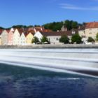 Landsberg Pinhole - digitales Panorama