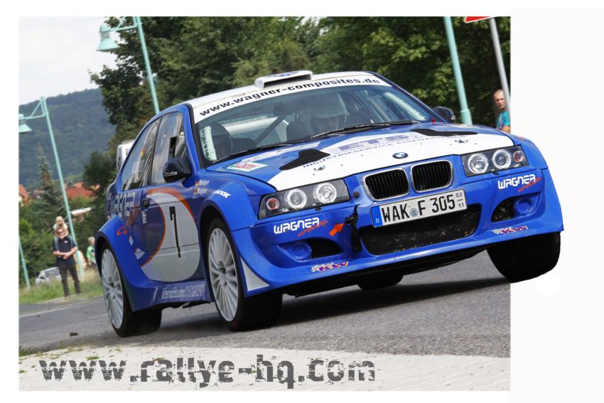 Landsberg - Rallye Meiningen 2010