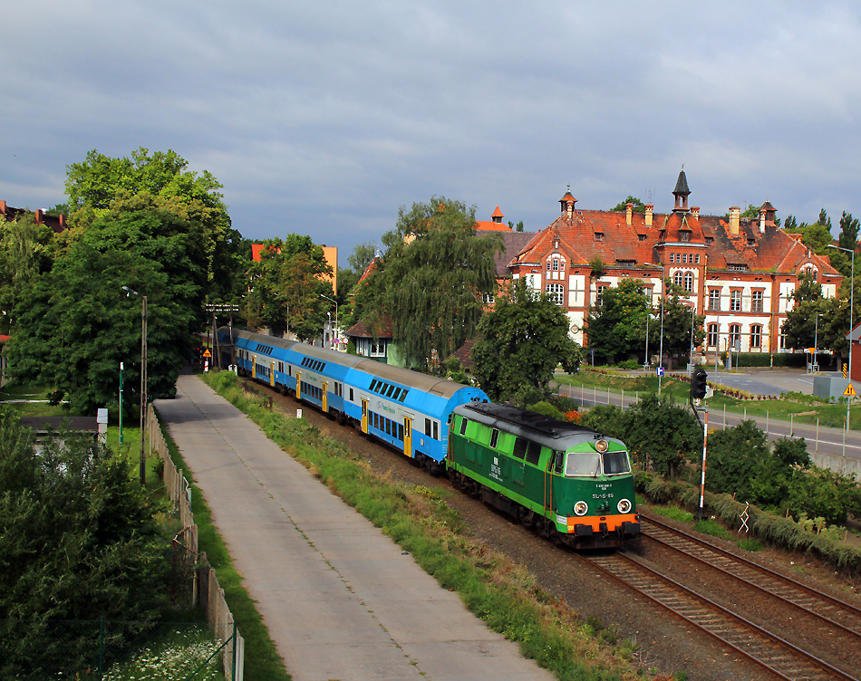 Landsberg (Warthe), Spital