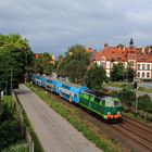 Landsberg (Warthe), Spital