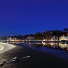 Landsberg zur blauen Stunde