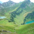 Landsberger Hütte im Sommer 08