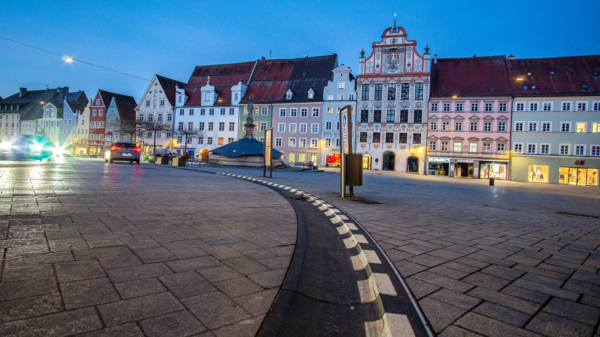 Landsberger Straßenstrich