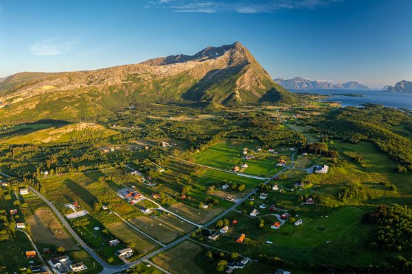 "Landscape and Life in Harmony"