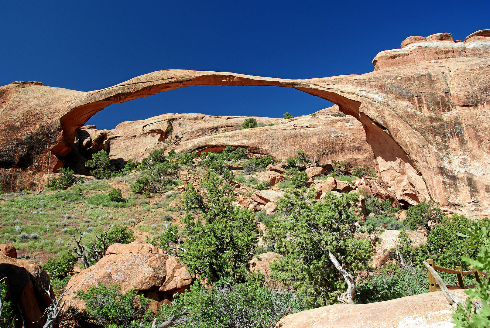 Landscape Arch...